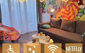 Candyland-20Min Disney-Famille